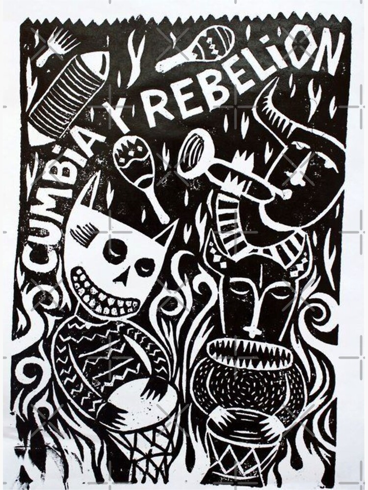 Latin American Linocut Artists