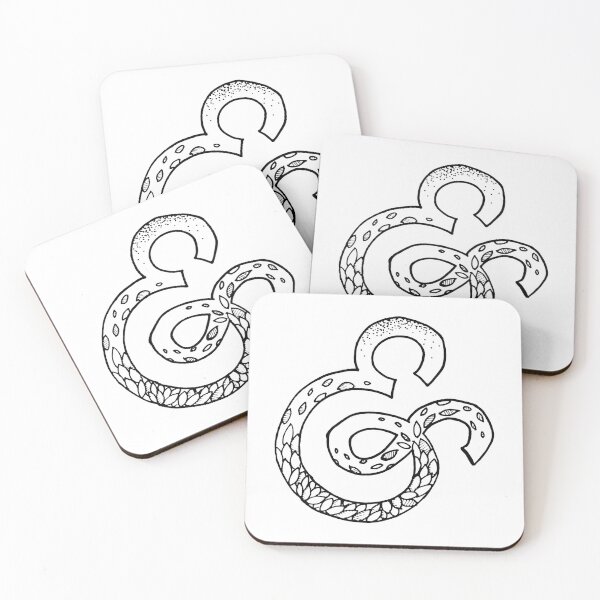 Item preview, Ampersand no. 20 designed and sold by AmpersandInk.