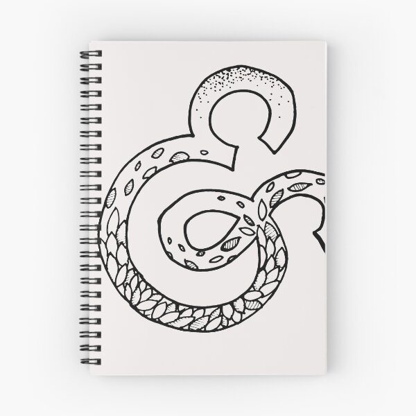 Item preview, Ampersand no. 20 designed and sold by AmpersandInk.