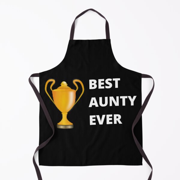 Item preview, BEST AUNTY EVER designed and sold by uniqueitems.