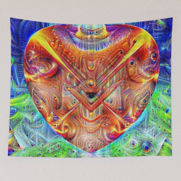 Item preview, 032821dd6 Magic Theater designed and sold by Campbell Gallery.