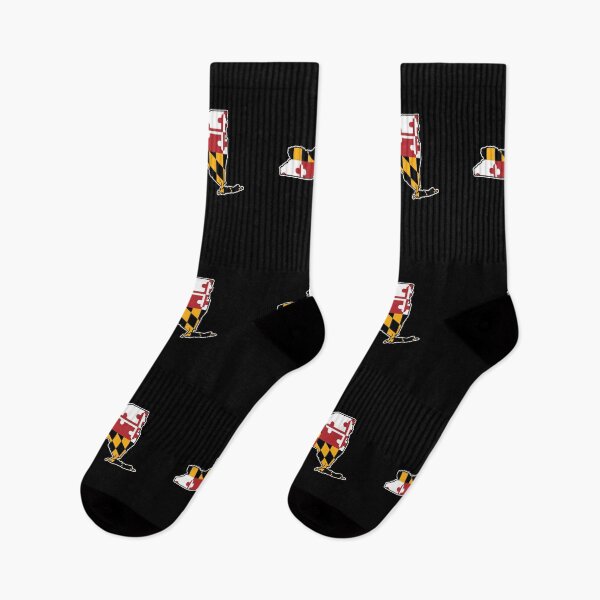 Item preview, Maryland Flag New York designed and sold by MarylandStyle.
