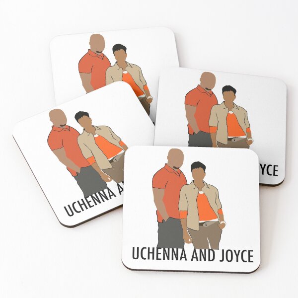 Item preview, Uchenna and Joyce - The amazing race  designed and sold by Lucas Marey.