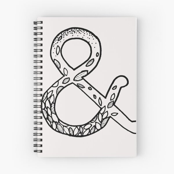 Item preview, Ampersand no. 21 designed and sold by AmpersandInk.