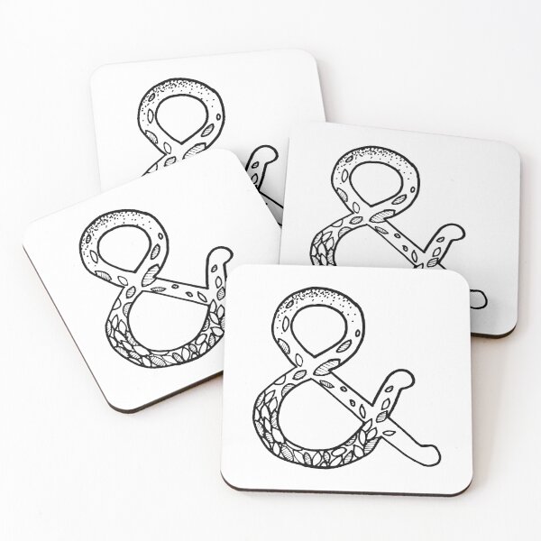Item preview, Ampersand no. 21 designed and sold by AmpersandInk.