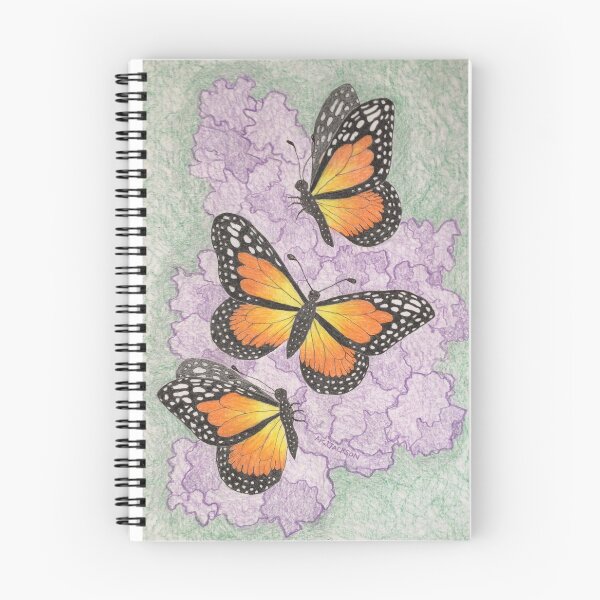 Item preview, Monarch Butterflies designed and sold by mandyk8.