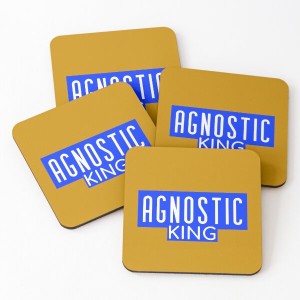 Item preview, Agnostic King designed and sold by SAgnostic.