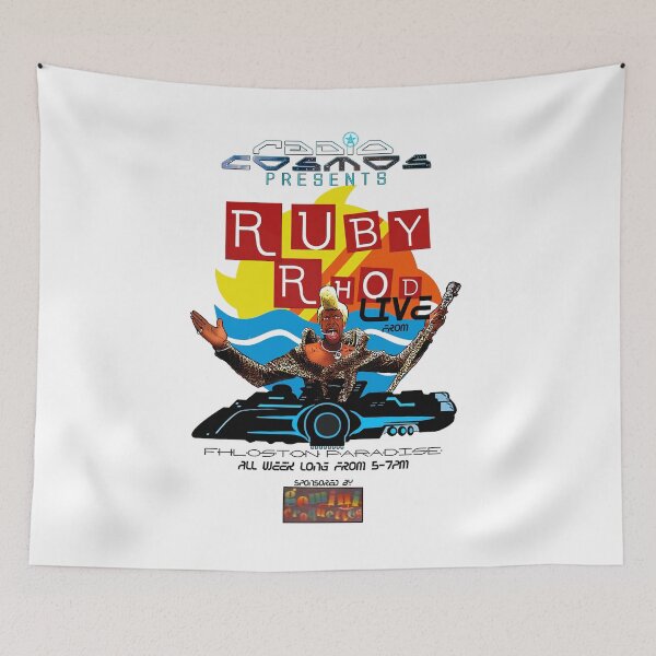 Item preview, Ruby Rhod Live! Classic Tshirt I Love This Shirt Best Shirt designed and sold by KUJTVEJB.
