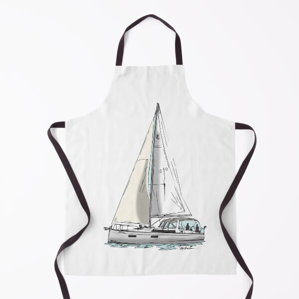 Item preview, DEFIANCE Sail Boat designed and sold by Michael Garber.