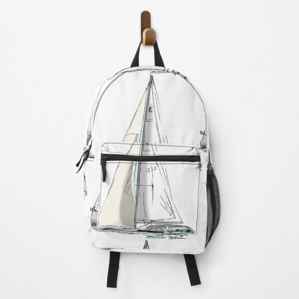 Item preview, DEFIANCE Sail Boat designed and sold by Michael Garber.