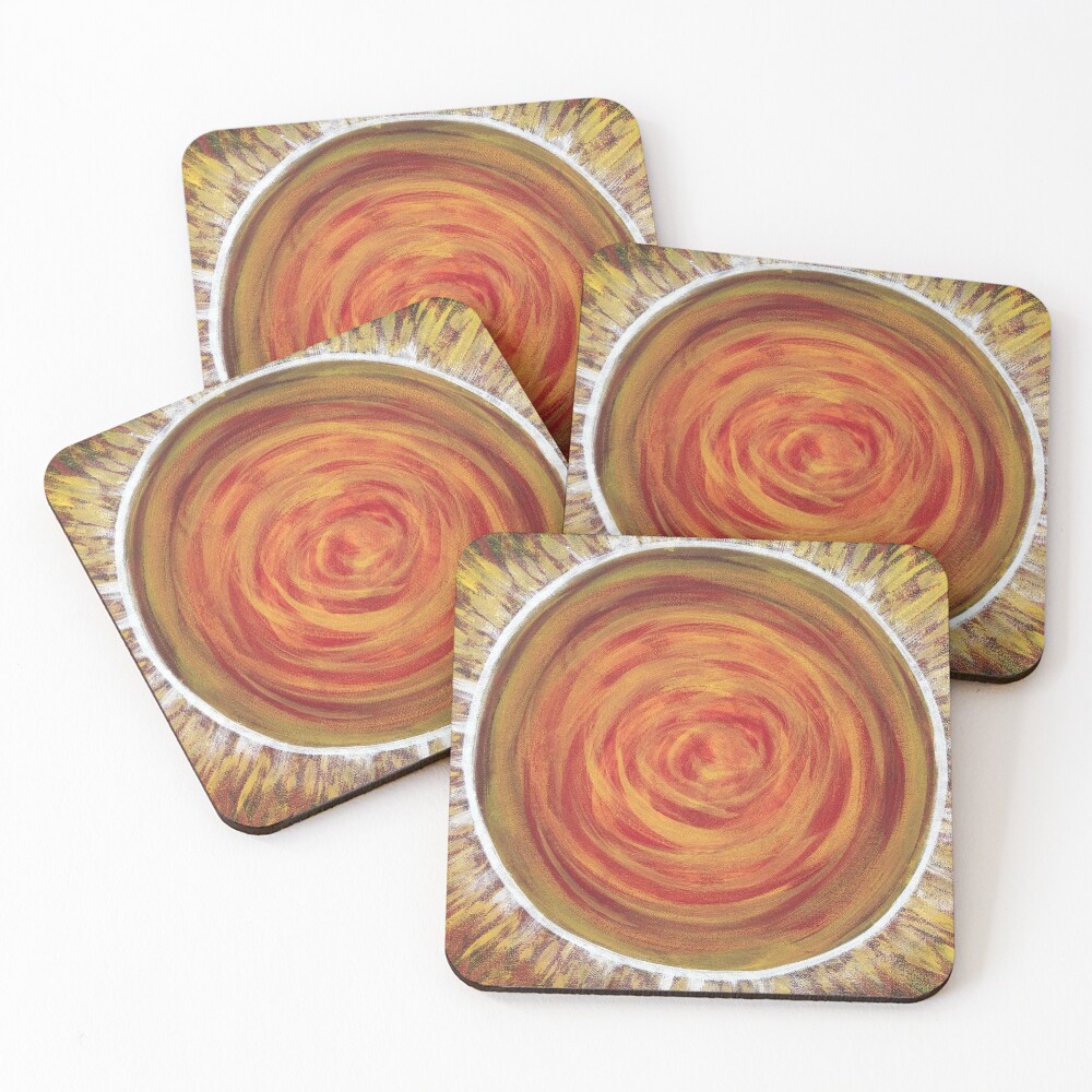 Item preview, Coasters (Set of 4) designed and sold by d33universe.