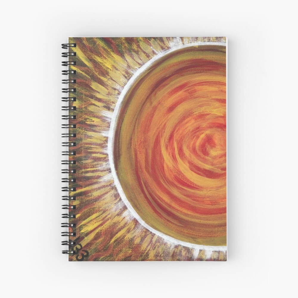 Item preview, Spiral Notebook designed and sold by d33universe.