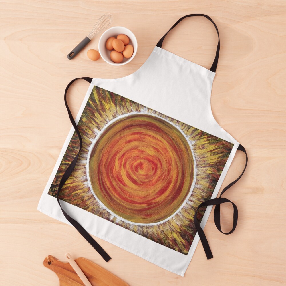Item preview, Apron designed and sold by d33universe.