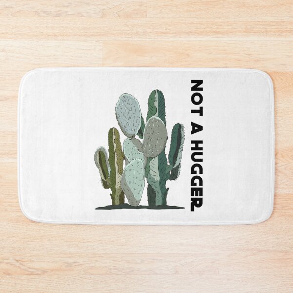 Item preview, Not a hugger designed and sold by RheaRealm.