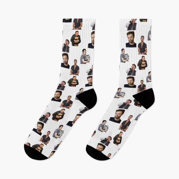 Item preview, Cute Sebastian Stan  designed and sold by chrisevanswife.