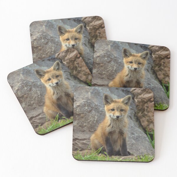 Item preview, Little Red Fox designed and sold by Karen Peron.