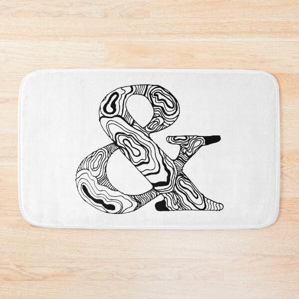 Item preview, Ampersand no. 22 designed and sold by AmpersandInk.