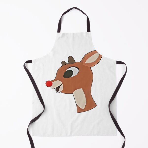Item preview, Rudolph The Red Nose Raindeer Fabric,Washable And Reusable, designed and sold by KUJTVEJB.
