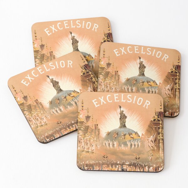 Item preview, Excelsior designed and sold by RosarioDesigns.
