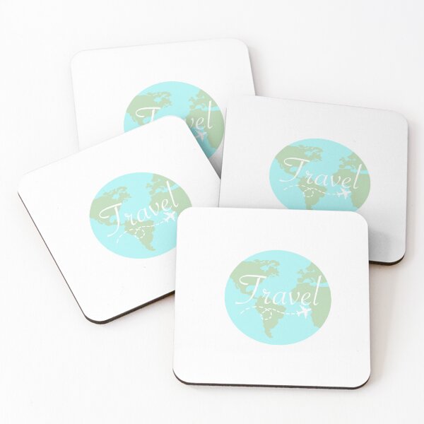 Item preview, Travel globe  designed and sold by designbyHaley.