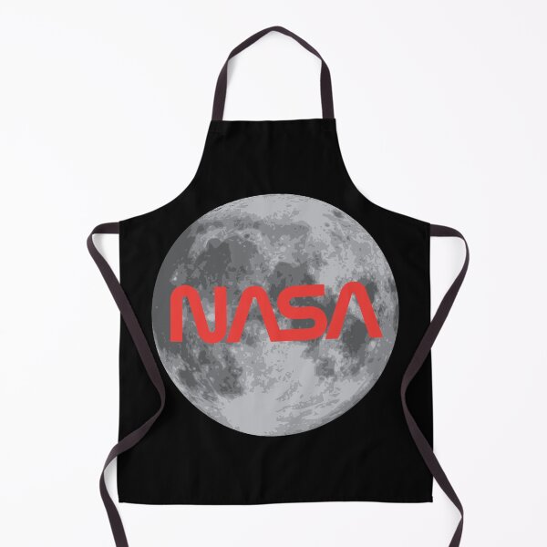 Item preview, NASA Moon Worm Logo designed and sold by Havran.