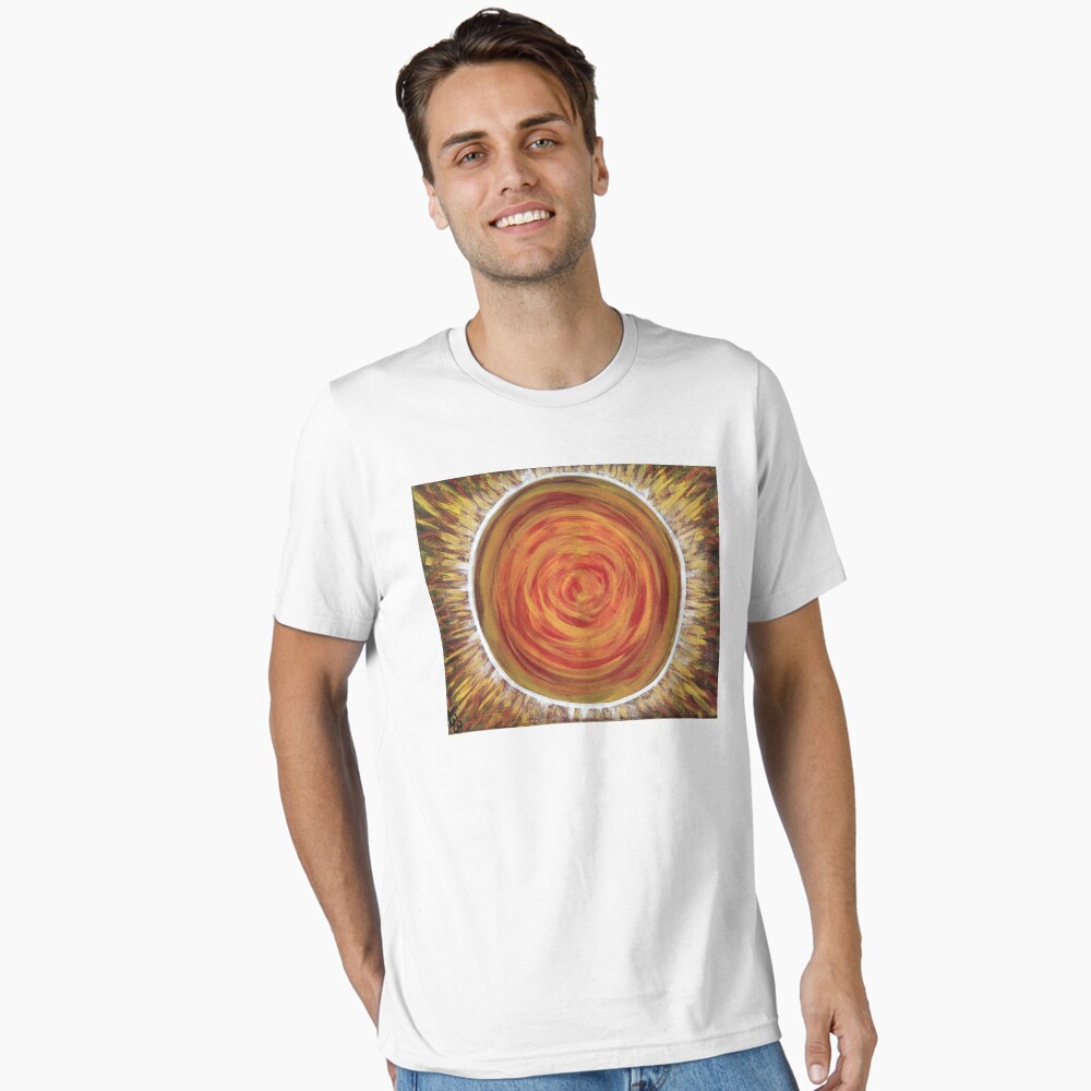 Item preview, Essential T-Shirt designed and sold by d33universe.