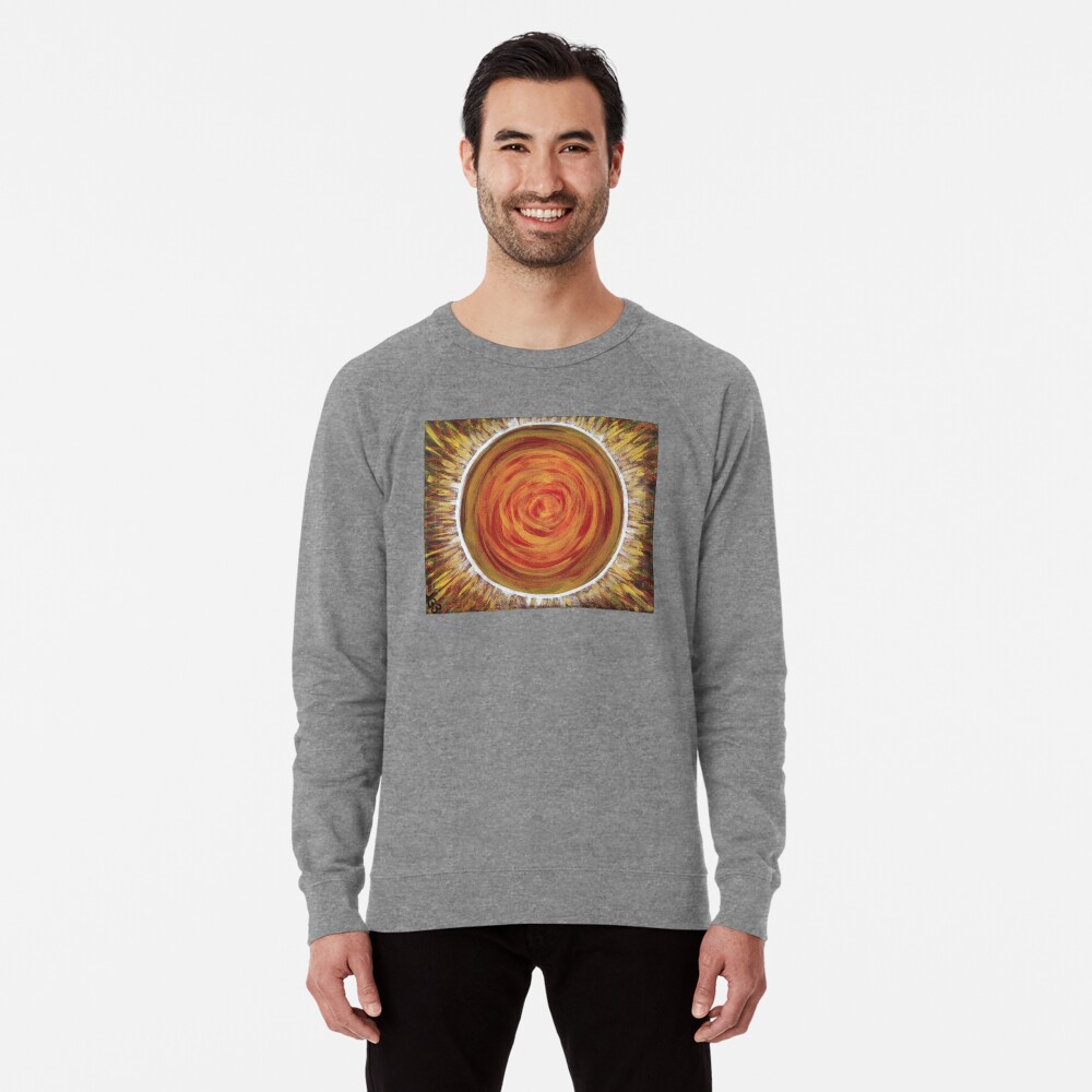 Item preview, Lightweight Sweatshirt designed and sold by d33universe.