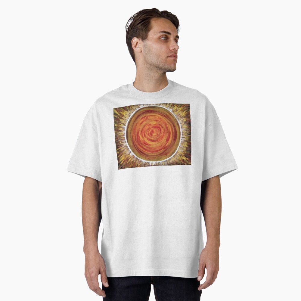 Item preview, Oversized T-Shirt designed and sold by d33universe.