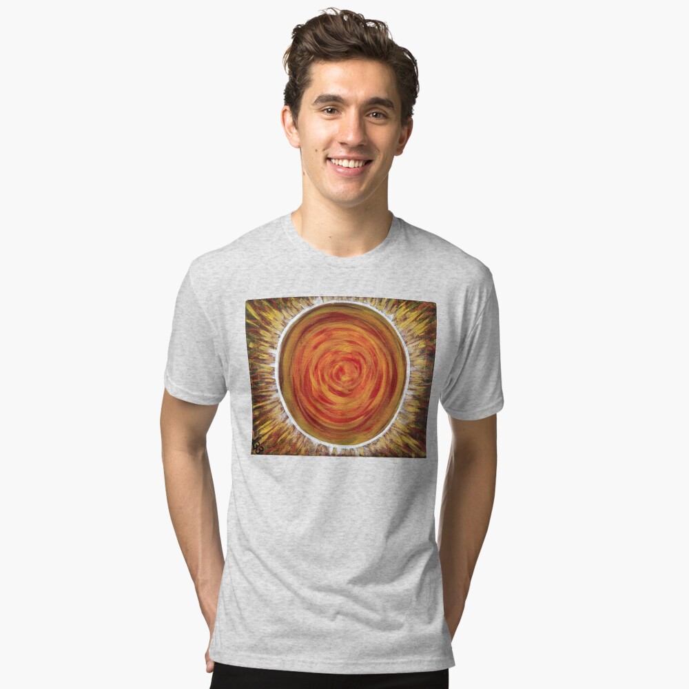 Item preview, Tri-blend T-Shirt designed and sold by d33universe.