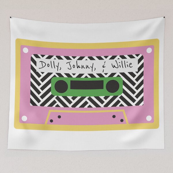 Item preview, Country Mixtape designed and sold by bethmcmillian.