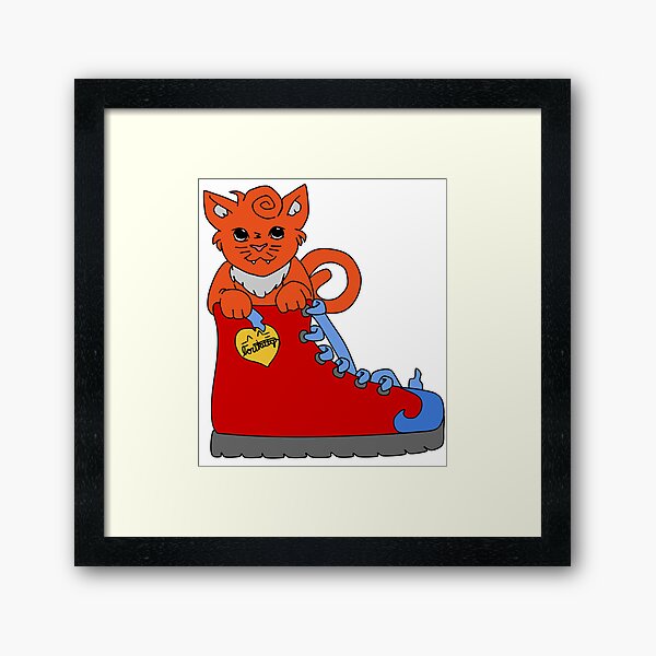 Framed Print