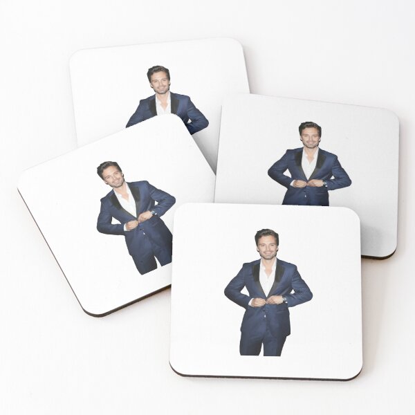 Item preview, Cute Sebastian Stan designed and sold by chrisevanswife.