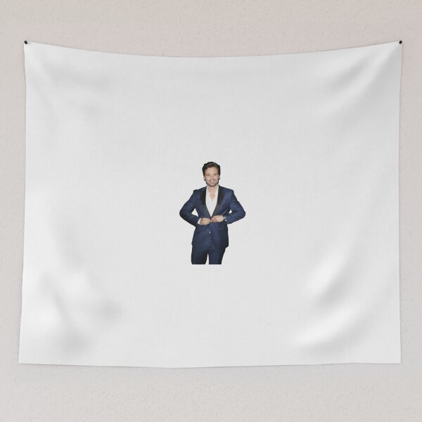 Item preview, Cute Sebastian Stan designed and sold by chrisevanswife.