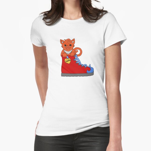 Fitted T-Shirt