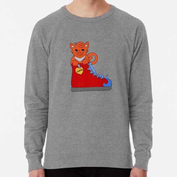 Lightweight Sweatshirt