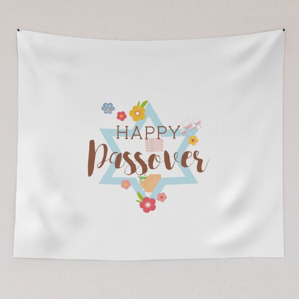 Item preview, Happy passover- pesaj  designed and sold by diyozaartt.