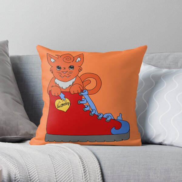 Throw Pillow