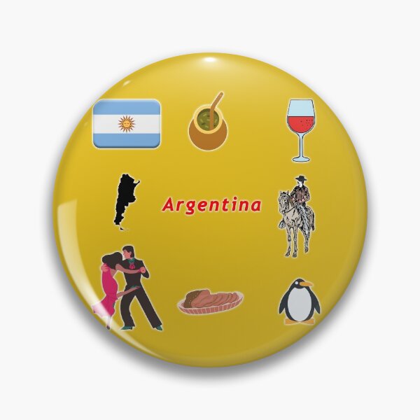 Item preview, Argentina Medley designed and sold by janraydesigns.