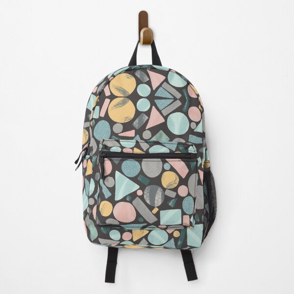 Item preview, Shape Textures - Pastel Palette designed and sold by hannyhoney.