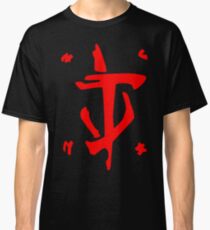 Mark of the Doom Slayer - Red Classic T-Shirt