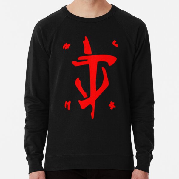 Get Wallpaper Doom Marine And Cacodemon Lightweight Sweatshirt By Kracov For Android