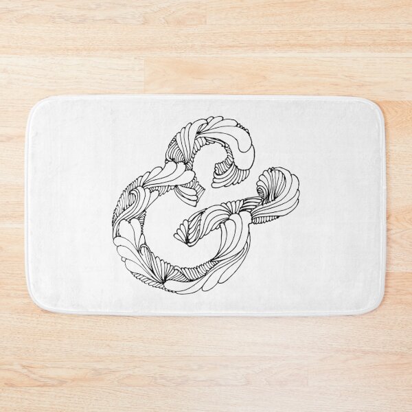 Item preview, Ampersand no. 23 designed and sold by AmpersandInk.