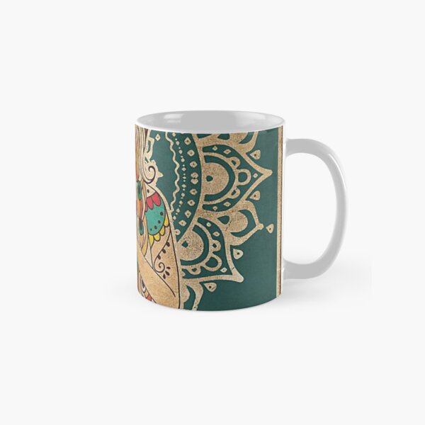 Let That Shit Go, Yoga Coffee Mug, Dog Mug, Yoga Gifts, Spiritual