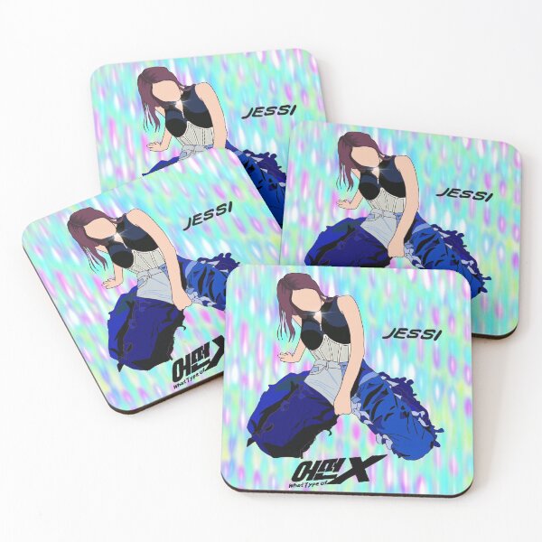 Item preview, Jessi - What type of X designed and sold by Yujububu.