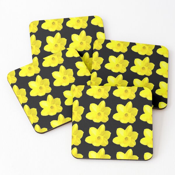 Item preview, Bright Yellow Flower Big designed and sold by wildjellybeans.