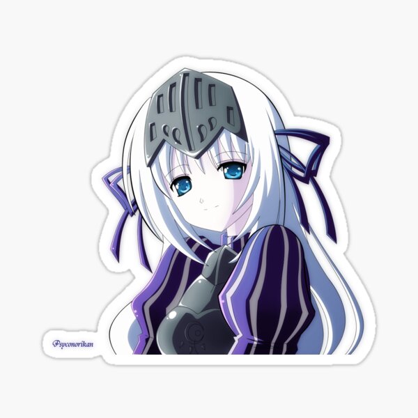 Kore Wa Zombie Desu Ka Stickers for Sale