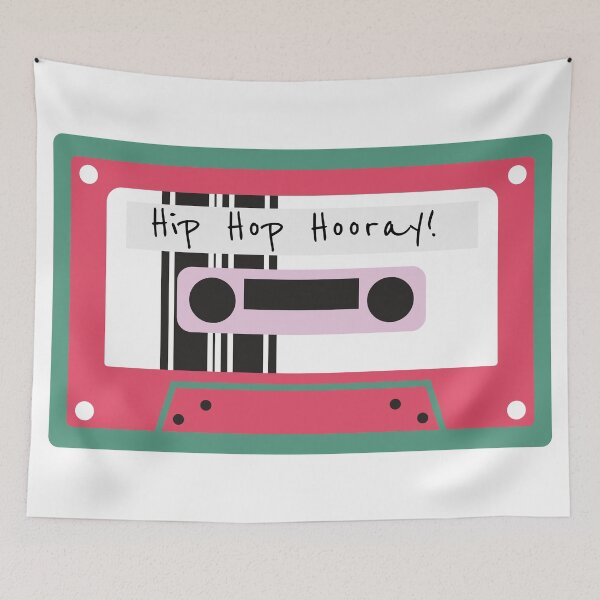 Item preview, Hip Hop Mixtape designed and sold by bethmcmillian.