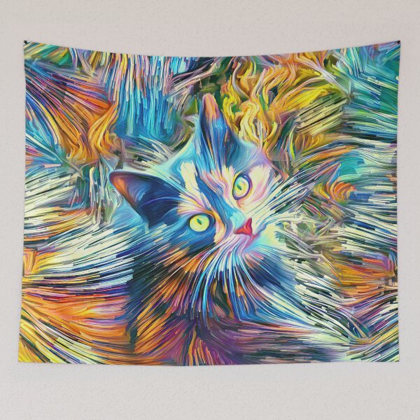 Item preview, DeepStyle abstraction designed and sold by blackhalt.