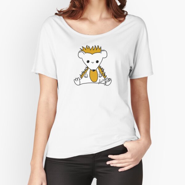 Relaxed Fit T-Shirt
