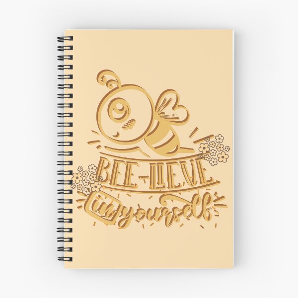 Item preview, Bee Lieve In Yourself - Cute Wholesome Bee !! designed and sold by SoffyLee586.